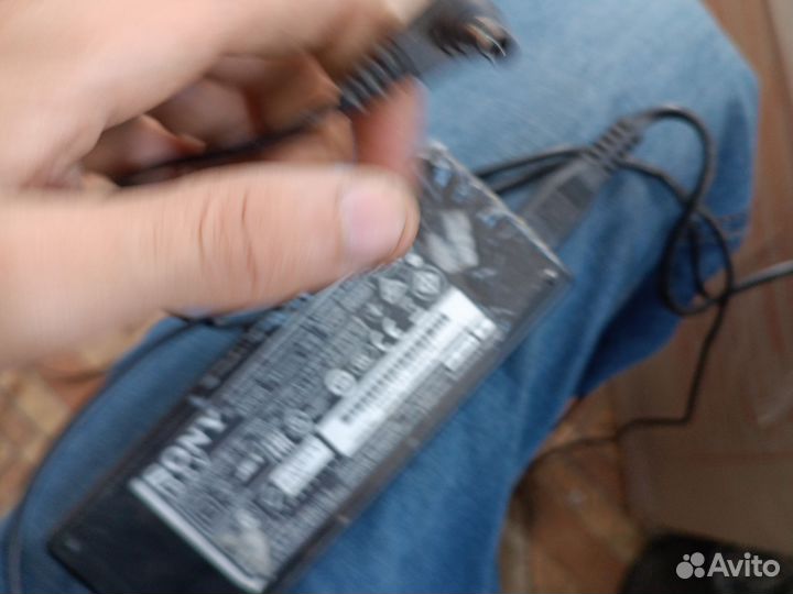 Блока питания от телевизора sony