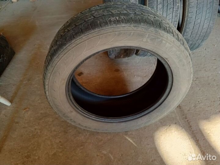 Kumho Solus KL21 245/55 R19