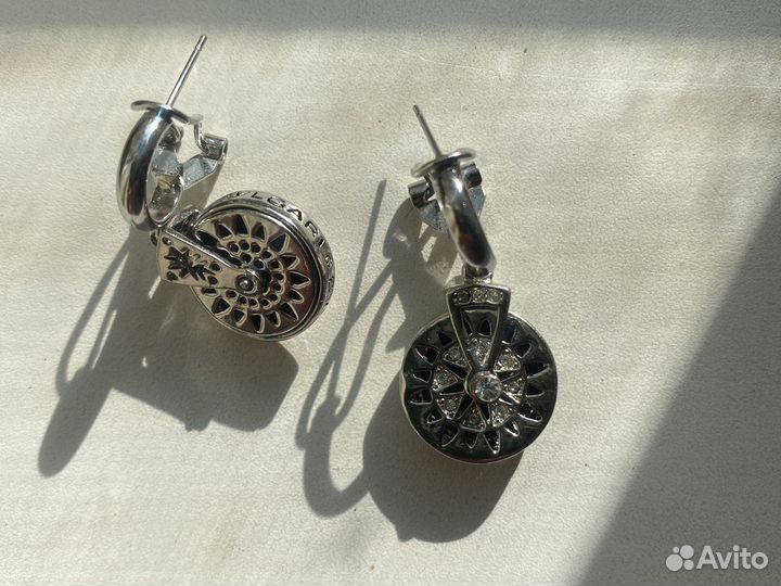 Bulgari серьги