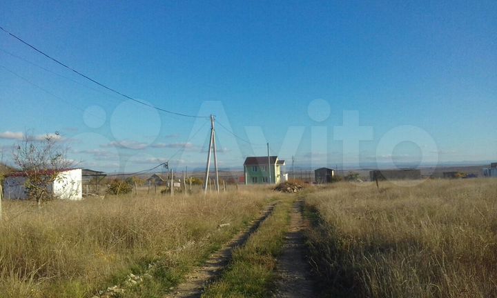 Участок 8 сот. (ИЖС)