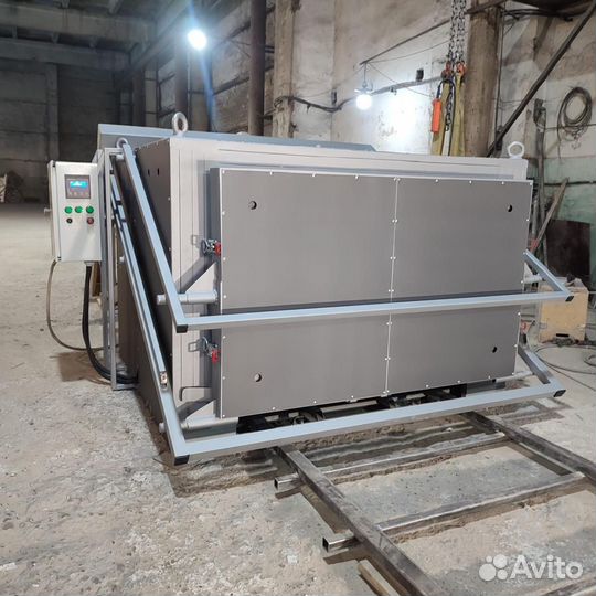 Муфельная печь