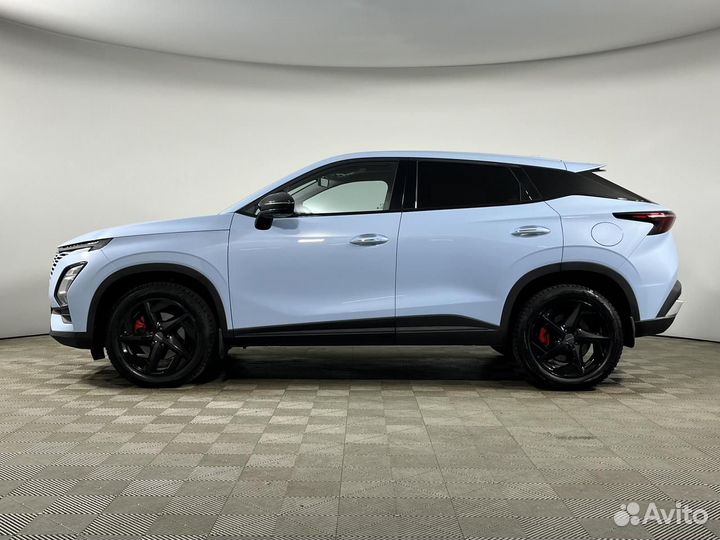 OMODA C5 1.6 AMT, 2023, 76 400 км