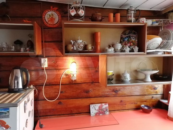 Дом 24 м² на участке 6 сот.