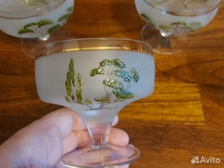 Набор креманок