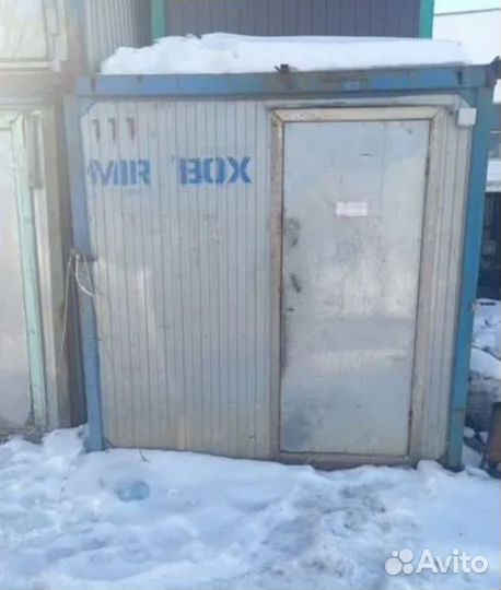 Вагончик бытовка в наличии