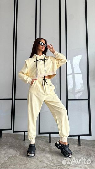 Костюм Alexander Wang