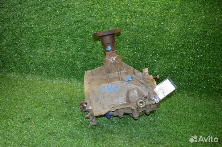 Раздаточная коробка nissan juke 1.6 2011