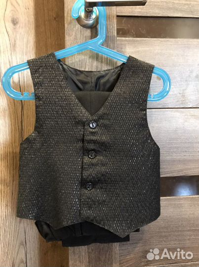 Костюм для мальчика рост 110