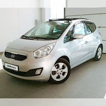 Kia Venga 1.6 AT, 2013, 108 000 км, с пробегом, цена 1 180 000 руб.