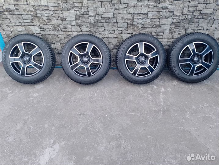 Зимние колеса r15