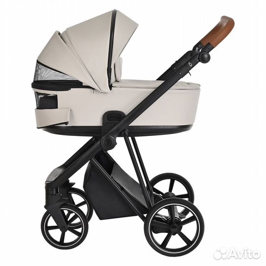 Roan 3в1 Sol Кожа,Island Stone /Black/руч.Коричн