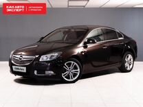 Opel Insignia 2.0 AT, 2013, 156 508 км, с пробегом, цена 1 195 000 руб.
