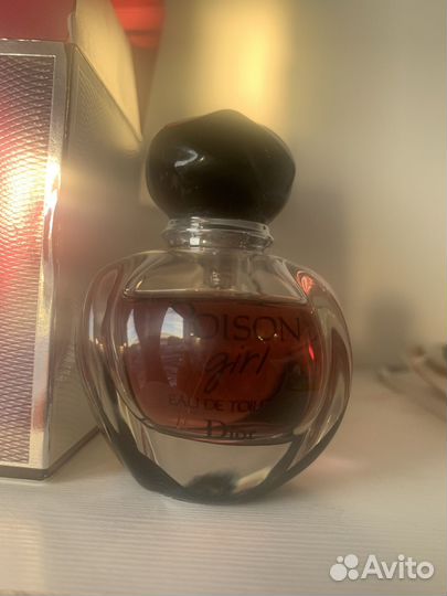 Dior Poison Girl edt