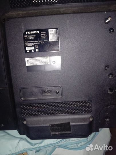 Телевизор Samsung