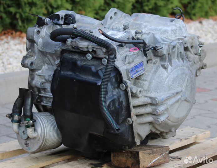 Citroen peugeot коробка автомат 2,0 HDI 20GF13
