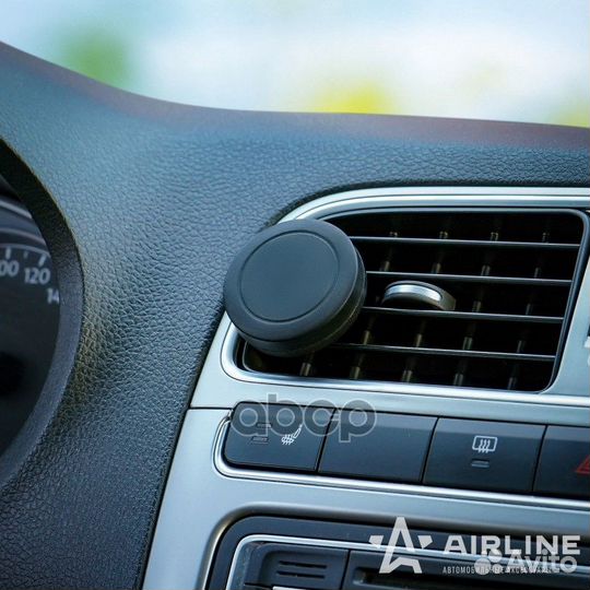 Держатель для телефона в дефлектор магнитный AM