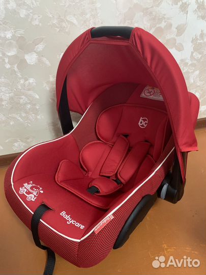 Детское автокресло от 0