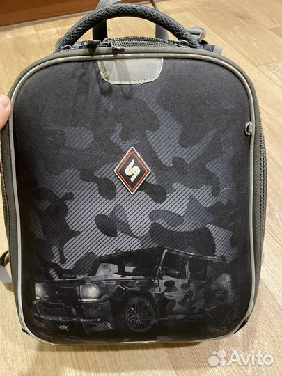 Рюкзак школьный Sternbauer