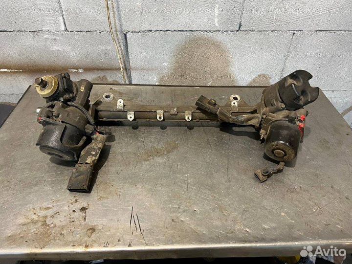 Рулевая рейка инфинити Q50 Электрическая