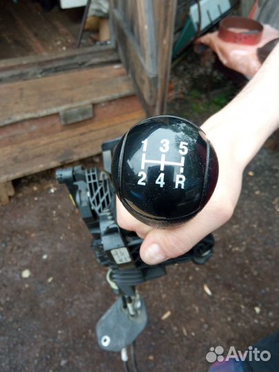 Кулиса кпп 5-ка