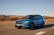 Subaru XV GP рестайлинг (2015—2017) Внедорожник