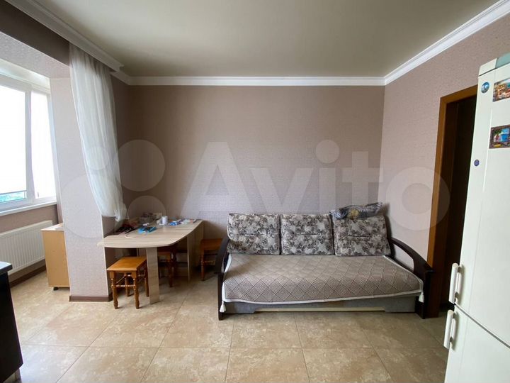 1-к. квартира, 50,3 м², 3/8 эт.