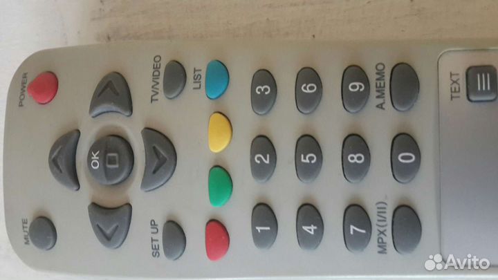 Пульт Д.У