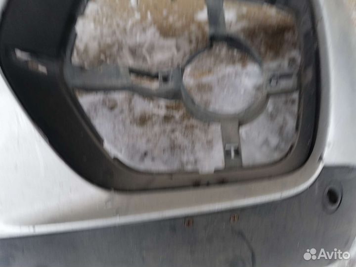 Бампер bmv x6 e71