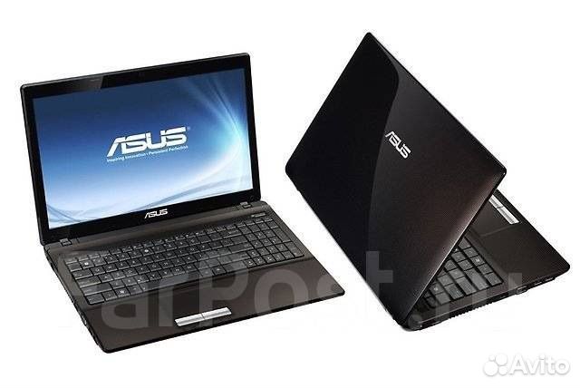 Ноутбук Asus x53u