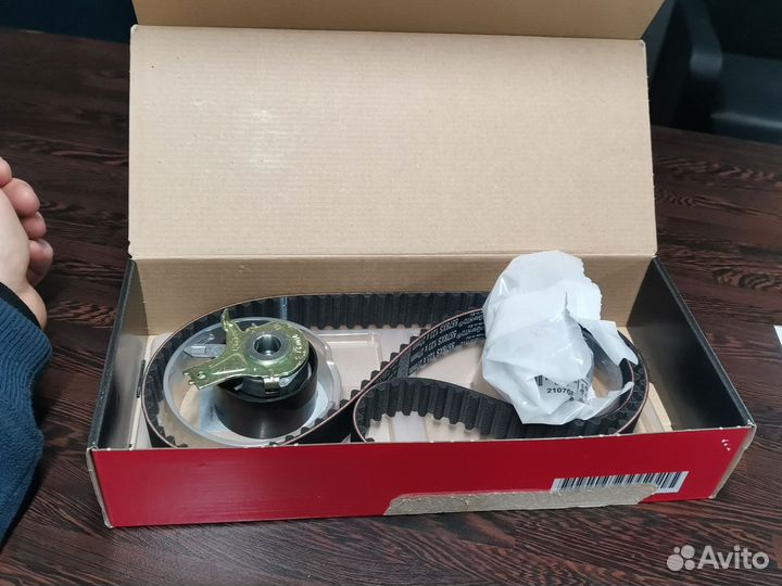 Комплект грм Renault, Nissan