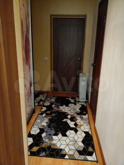 3-к. квартира, 70,6 м², 1/5 эт.