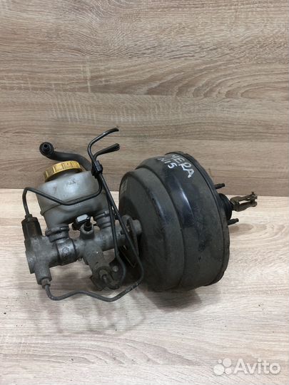 Усилитель тормозной вакуумный Ниссан Альмера N15