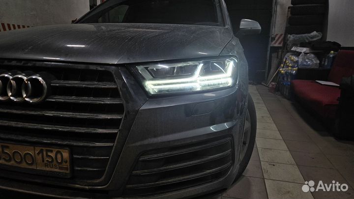 Ремонт Дхо фар