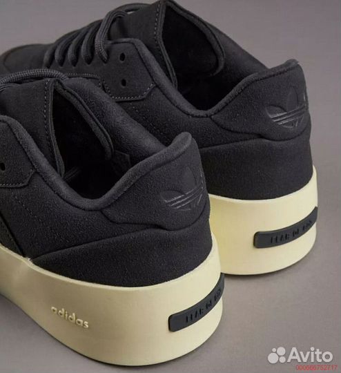 Кроссовки adidas forum 86 low x fear of god