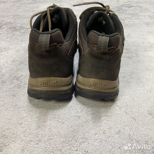 Ботинки Meindl Gore-Tex оригинал