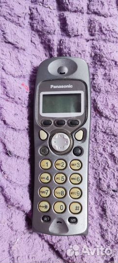 Телефонная трубка Panasonic