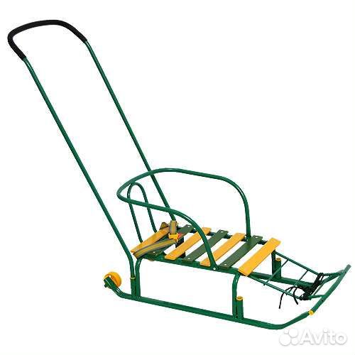 Продам санки