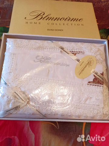 Коллекционные комплекты постельного белья