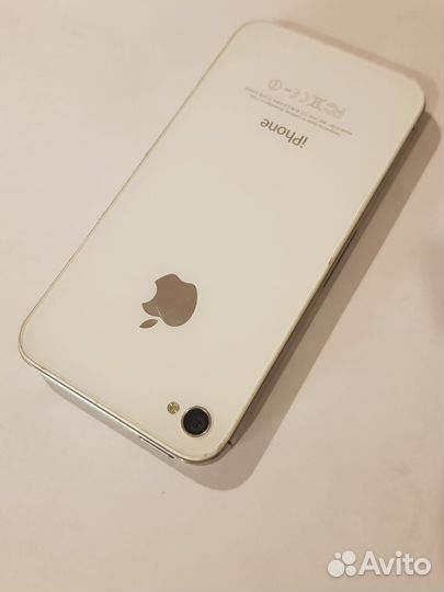 iPhone 4S, 8 ГБ