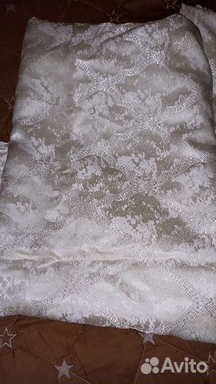 Занавески для комнаты, ванны. Покрывало