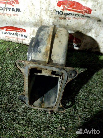 Корпус печки Газ 21 21 21А 1969