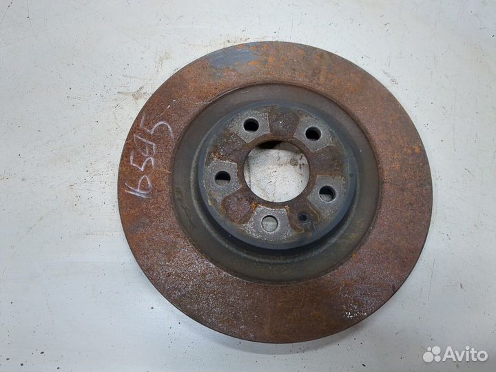 Диск тормозной Audi Q5, 2020