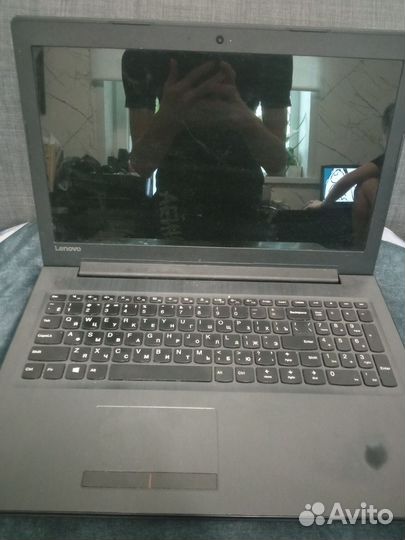 Ноутбук lenovo