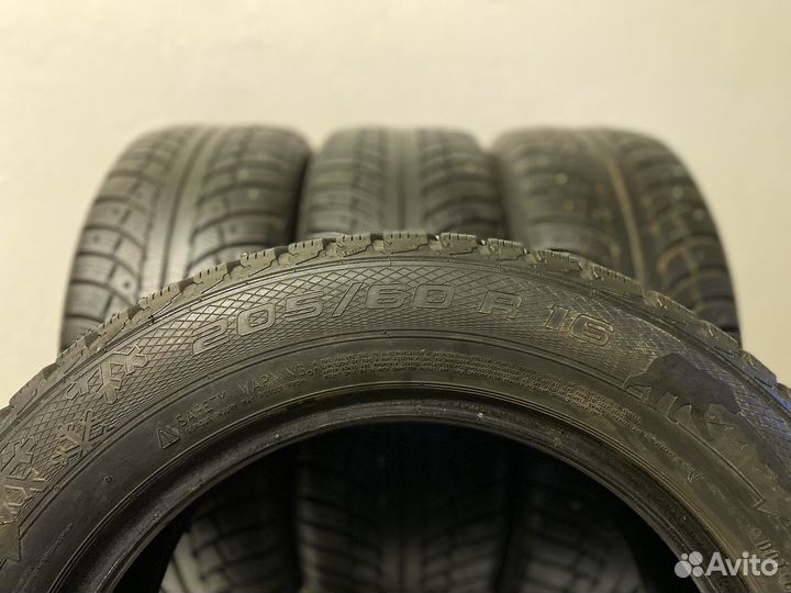 Gislaved Nord Frost 5 205/60 R16 96T