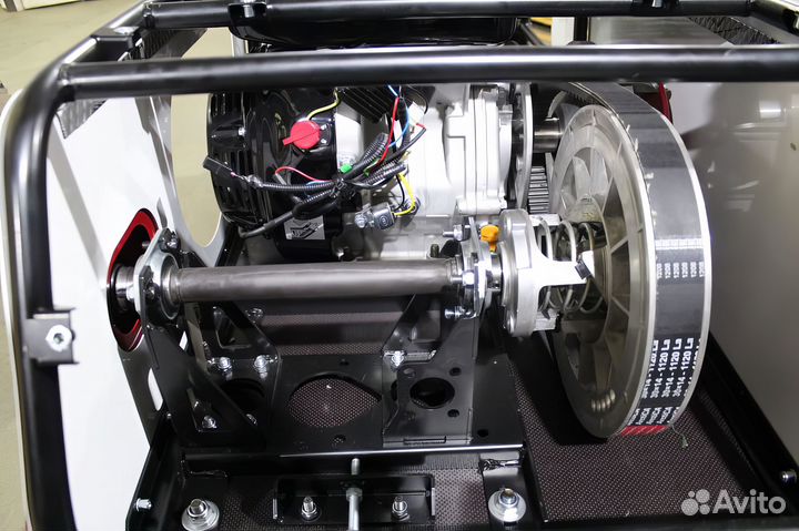 Мотобукс бтс стандарт 15 л.с. в Рассрочку витрина