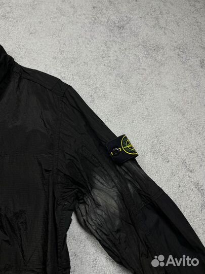 Ветровка из нейлона Stone Island Nylon Metal Watro