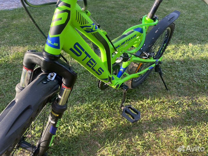 Велосипед подростковый 20