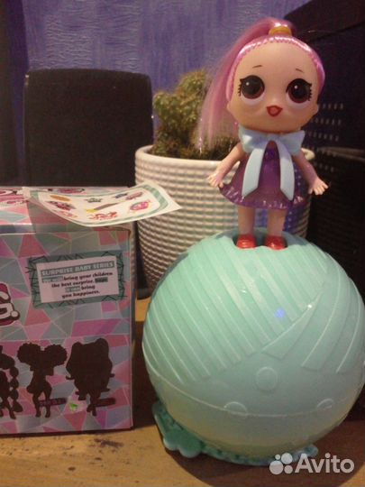 Куклы лол и другие игрушки