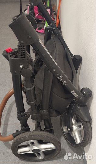 Коляска 2 в 1 nuovita Carro Sport