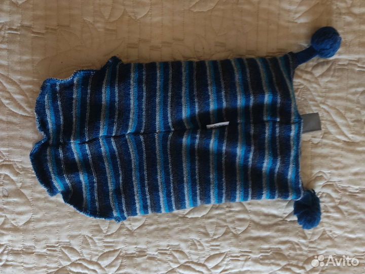 Шапка шлем kivat 1